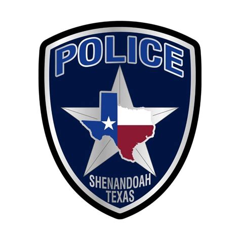 city of shenandoah|city of shenandoah police texas.